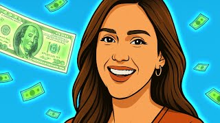 Jessica Alba is Richer Than you Thought!