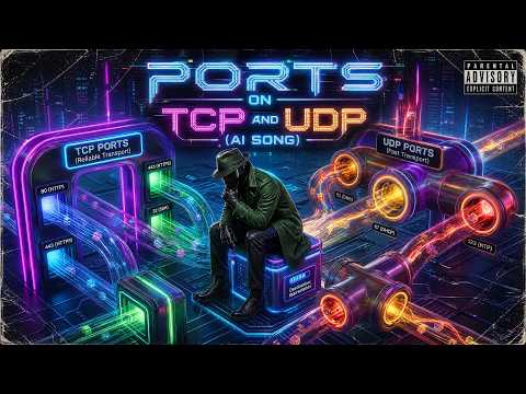Ports on TCP and UDP (AI Song)