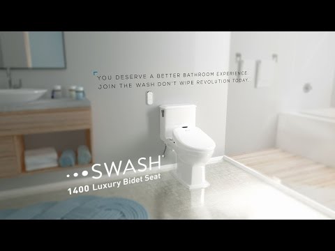 Brondell Debuts Swash 1400 Bidet Toilet Seat: A New Generation of Affordable Bathroom Luxury