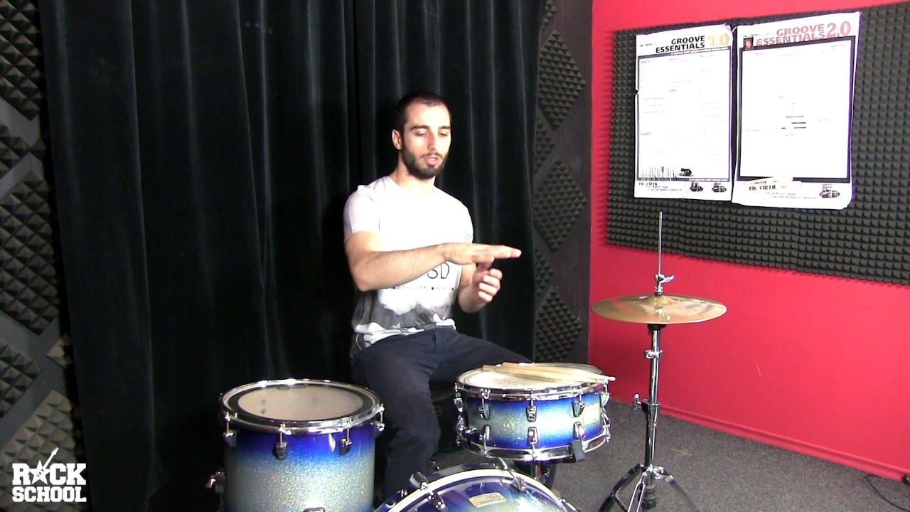 Rockschool Drum Series - Техничност - част 2