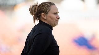 2019 URFC v HOU Post Game Reaction: Laura Harvey 5/11/19