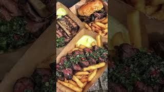 Steak & Fries ?? beef  beefsteak  fries  capcut  food  foodtiktok urbankitchensrilanka