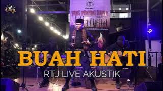 Deddys TJ - Live Akustik at QQ Cafe Kuningan #1 ( Buah Hati - RTJ )