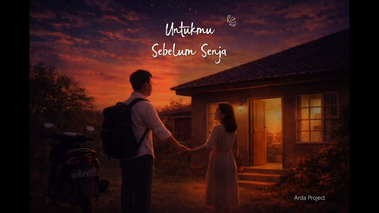 Untukmu Sebelum Senja 