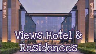 Views Hotel & Residences at King Abdullah Économic City