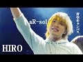 aR sol「青空キャンパス」