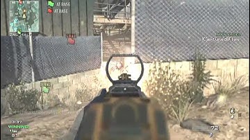 SC-DarkLotus86 - MW3 "Half Way There" Montage