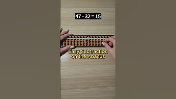 🧮 Boost Brainpower with the Abacus! 🧠✨