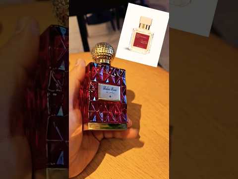 بديل رائع لعطر بكرات روج   540