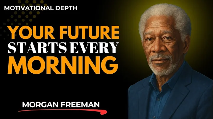 WIN THE MORNING, WIN THE DAY! LISTEN EVERY DAY! MORNING MOTIVATION – MORGAN FREEMAN