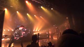 KREATOR = PEOPLE OF THE LIE  @ LONDON THE FORUM 12/18/2014