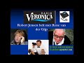 Robert Jensen aan de telefoon met Rene van der Gijp