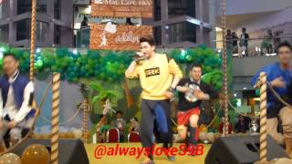 [150626] S9B ~ ACDC Perform @Ciputra Mall Jkt