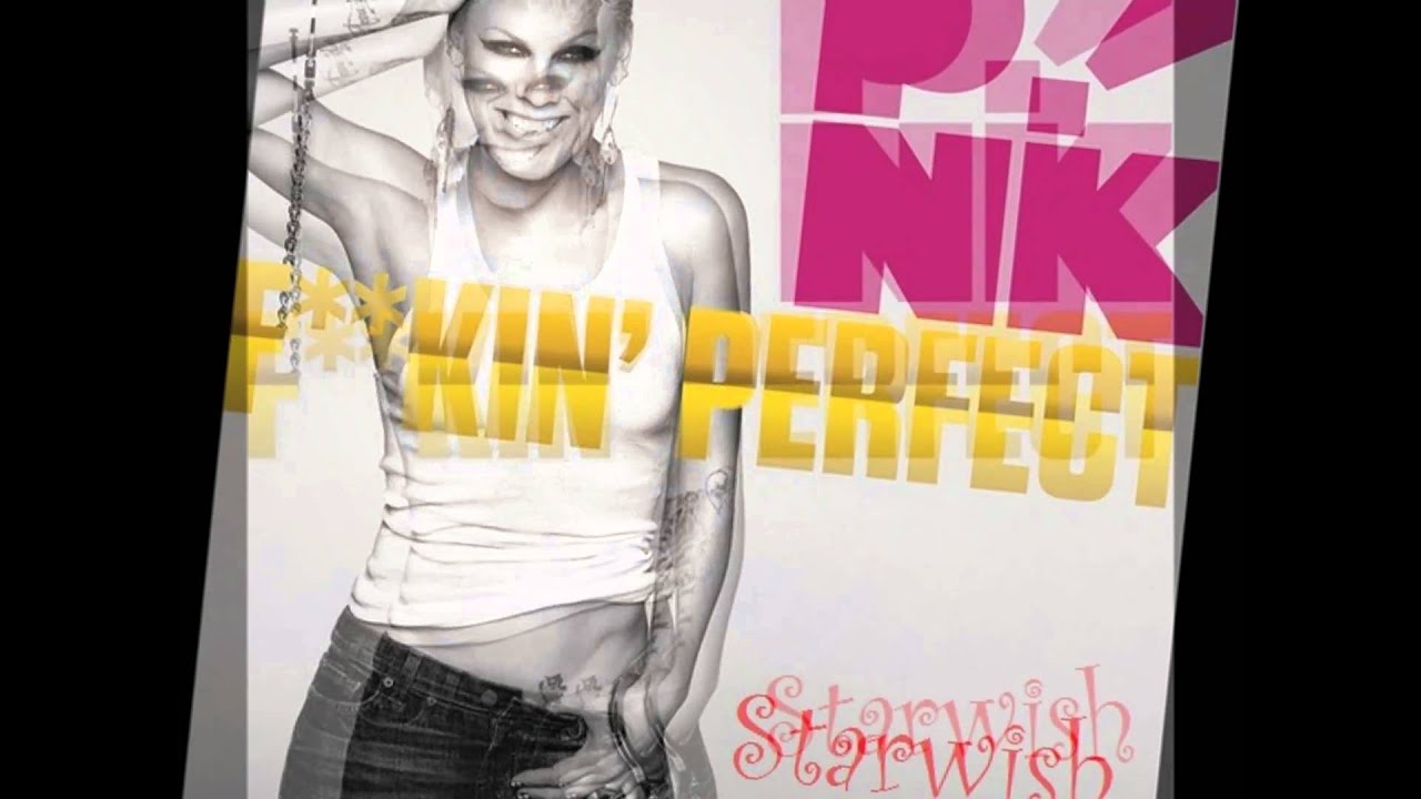PinkF**kin Perfect(kidversion) YouTube