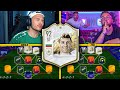 Prime Icon Stoichkov Squad Builder Battle ⚔️