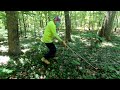 Hidden Slave Cemetery Found in The Woods (Huge Abandoned Graveyard)