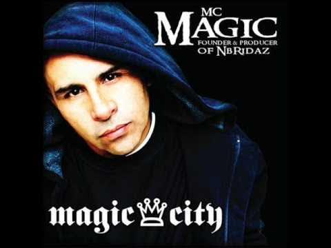 MC Magic - All My Life
