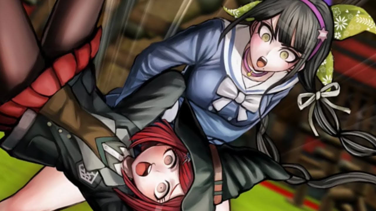 Tenko Chabashira Hentai