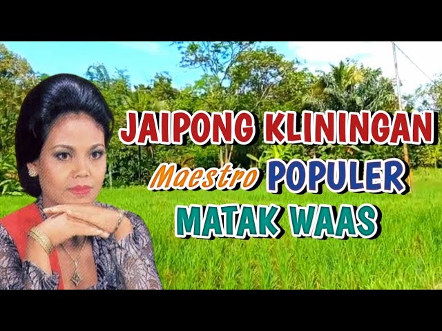 Full Album Maestro Jaipong Kliningan - Cicih Cangkurileung - Jaipong Lawas Populer class=