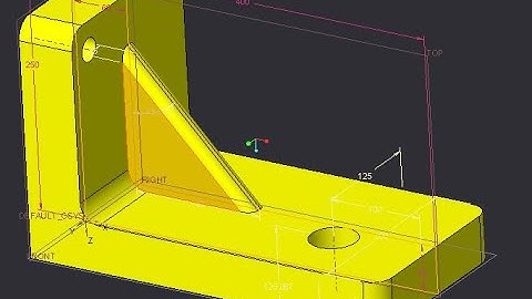 Family Table option in CREO Parametric