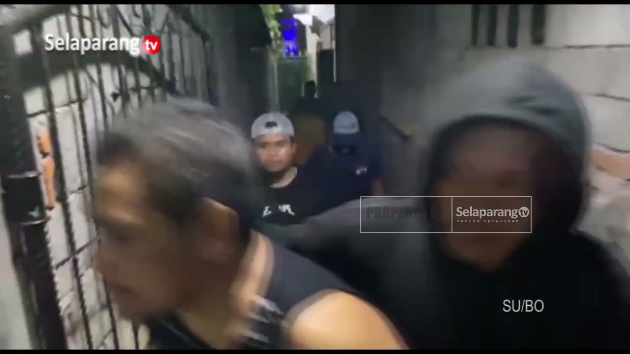 POLISI BEKUK PENGEDAR NARKOBA ASAL KELAYU