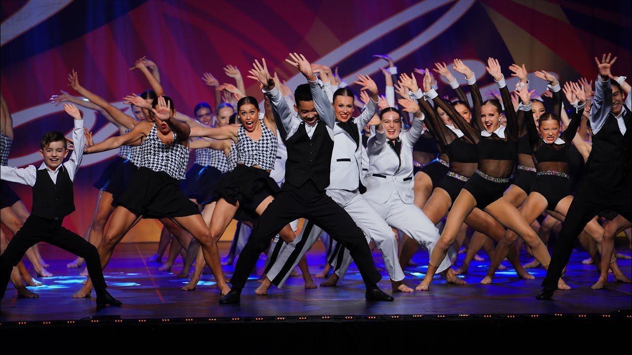 Larkin Dance Studio - Jive Bunny (New York)