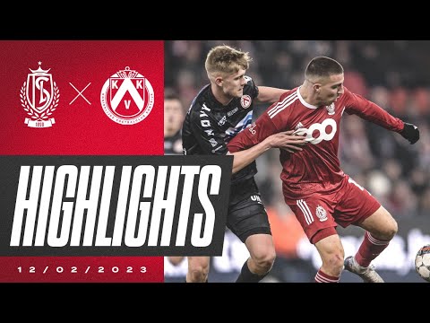 Standard Liege Kortrijk Goals And Highlights