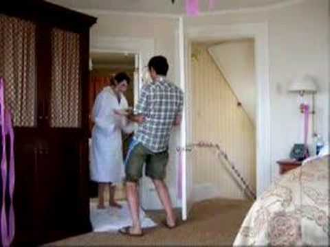 What We Did on Our Honeymoon