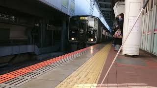 813系RG1003編成　普通列車篠栗行