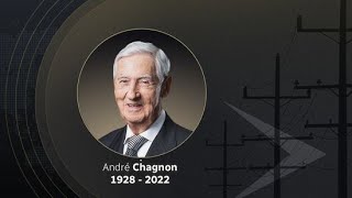 André Chagnon, Fondateur De Vidéotron, Sest Éteint À Lâge De 94 Ans