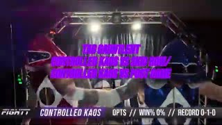 Controlled Kaos Vs Skid Row/Post Game Tag Gauntlent Highlights - Fightt Pro