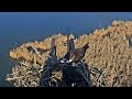 2023-04-01 Morning stick antics | Boulder County Osprey Cam