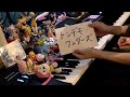 【ピアノ】「トンデモワンダーズ」を弾いてみた【プロセカ】:w32:h24