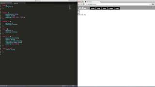 How to create CSS Layouts   Web Development Tutorial for Beginners #3   with HTML & CSS