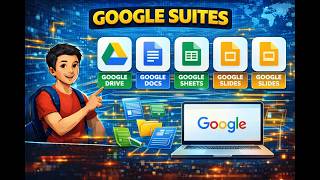 Google Suite Explained |Google Drive, Docs, Sheets & Slides |Beginner Tutorial