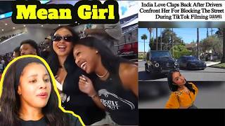 India Love Keeps Showing Who She Really Is... | Reaction
