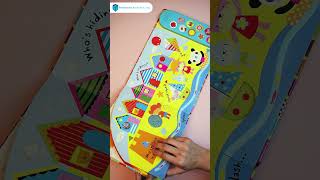 Engage Your Kids with Interactive Learning, Usborne Baby’s Very First Big Playbook | Paramount Books