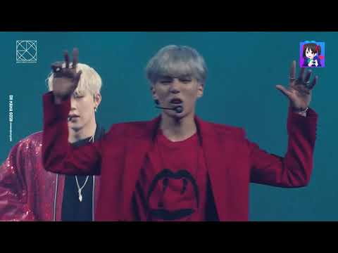 MONSTA X - RUSH (Rock ver.) #3YearsWithMonstaX