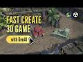 Meshy + Unity: Recreate 3D Tank Battle Game with AI