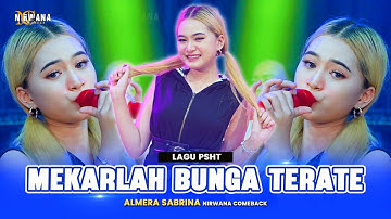MEKARLAH BUNGA TERATE - Almera Sabrina - OM NIRWANA COMEBACK ( Live Music Video )