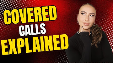 Covered Calls Explained SUPER Simple (Beginner Friendly)