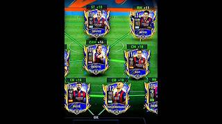 Prime Barcelona 2015 ??shortsvideo efootball23 gaming barcelona neymar messi