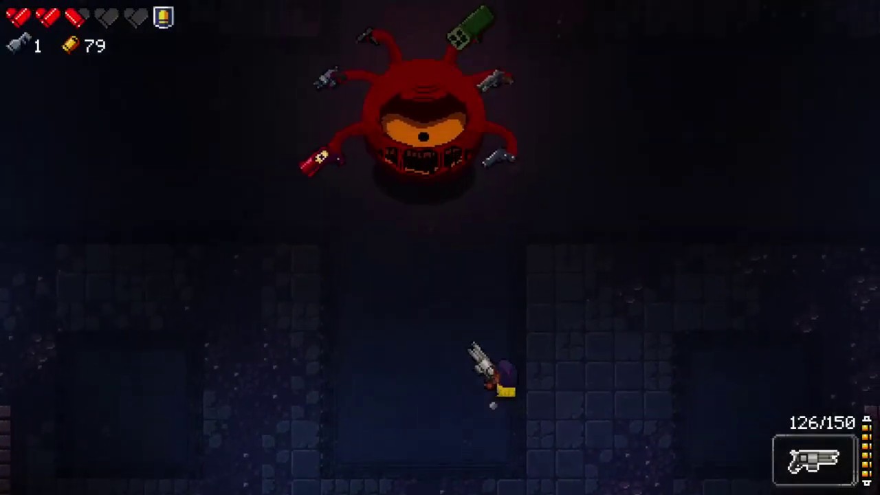 Enter the Gungeon Achievement Runs! pt. 2 YouTube