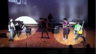 Unholy Confessions by Avenged Sevenfold Coverd by SCREAM! St. Maur Talent Show