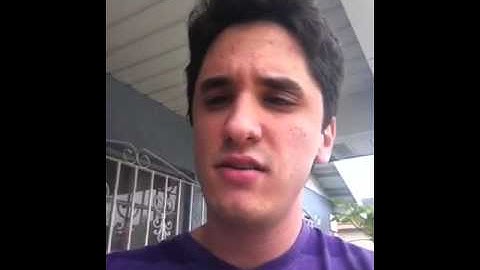 iPhone 4 Video Front Camera Test