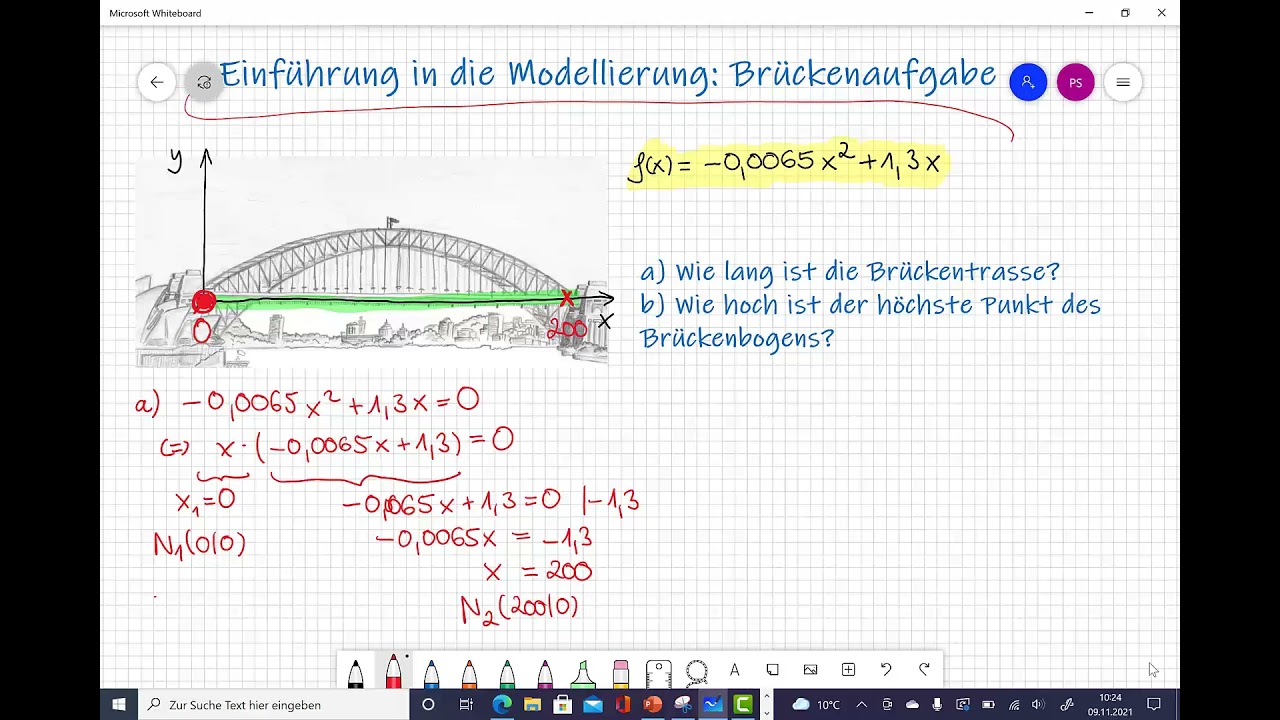 Br ckenaufgabe Einf hrung In Die Modellierung Mit Quadratischen br-ckenaufgabe-einf-hrung-in-die-modellierung-mit-quadratischen