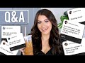 Q&A | Post Breakup Glow Up | Questions You Wanted Answered!