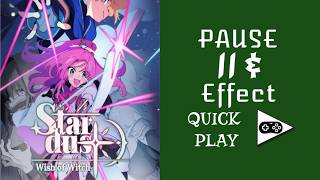 STARDUST: Wish of Witch Demo (Full Playthrough)