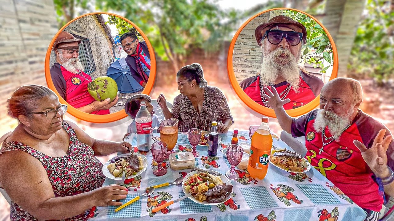 COMEMORAÇÃO DO ANIVERSÁRIO DE LUIZ DO SOM 🤣🤣🤣 | LUIZ DO SOM