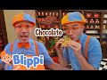 Blippi’s Chocolate Adventure! | Blippi Educational Videos for Kids